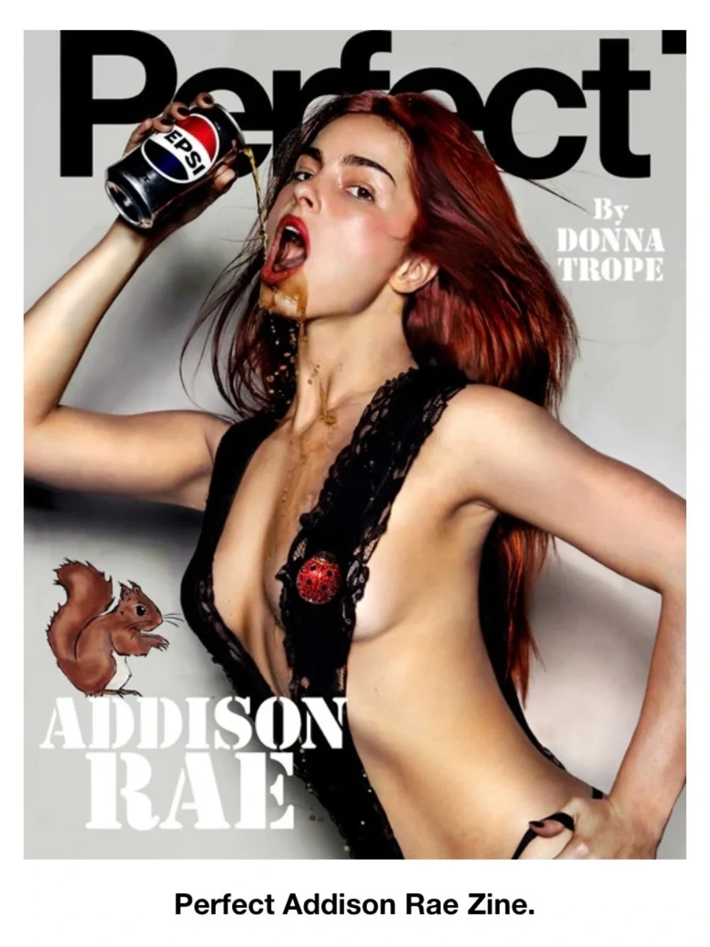 perfect magazine not sale